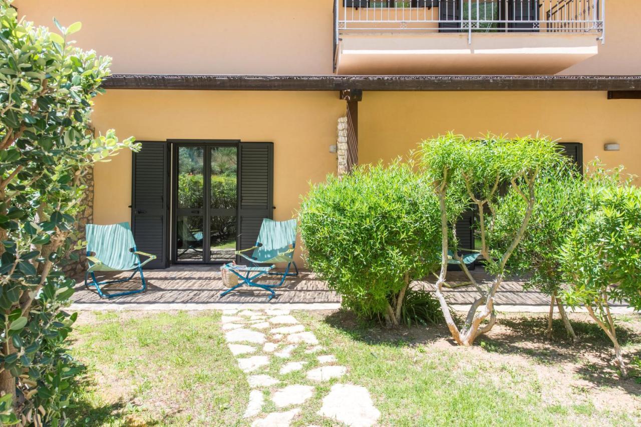 Ulivo Blu Holiday Homes Castellammare del Golfo Kültér fotó