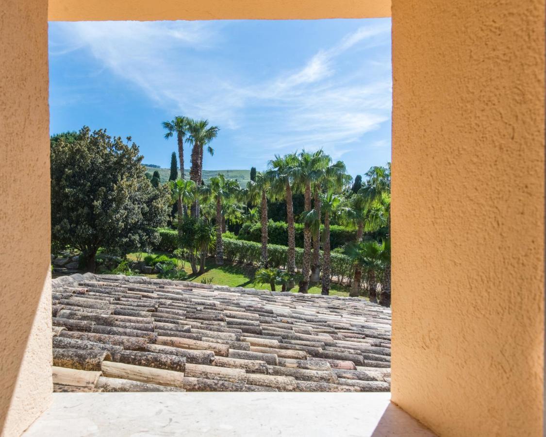 Ulivo Blu Holiday Homes Castellammare del Golfo Kültér fotó
