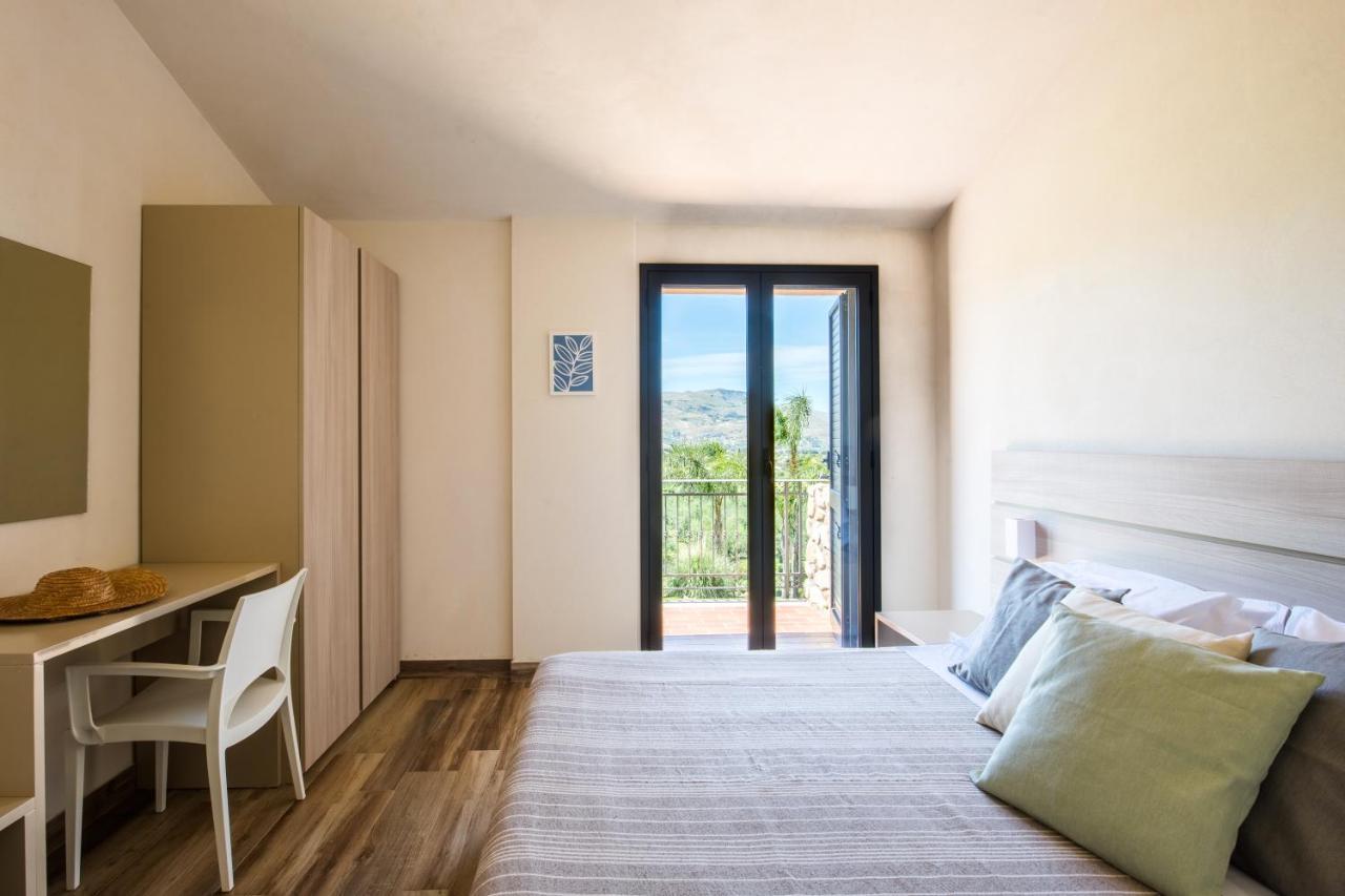 Ulivo Blu Holiday Homes Castellammare del Golfo Kültér fotó