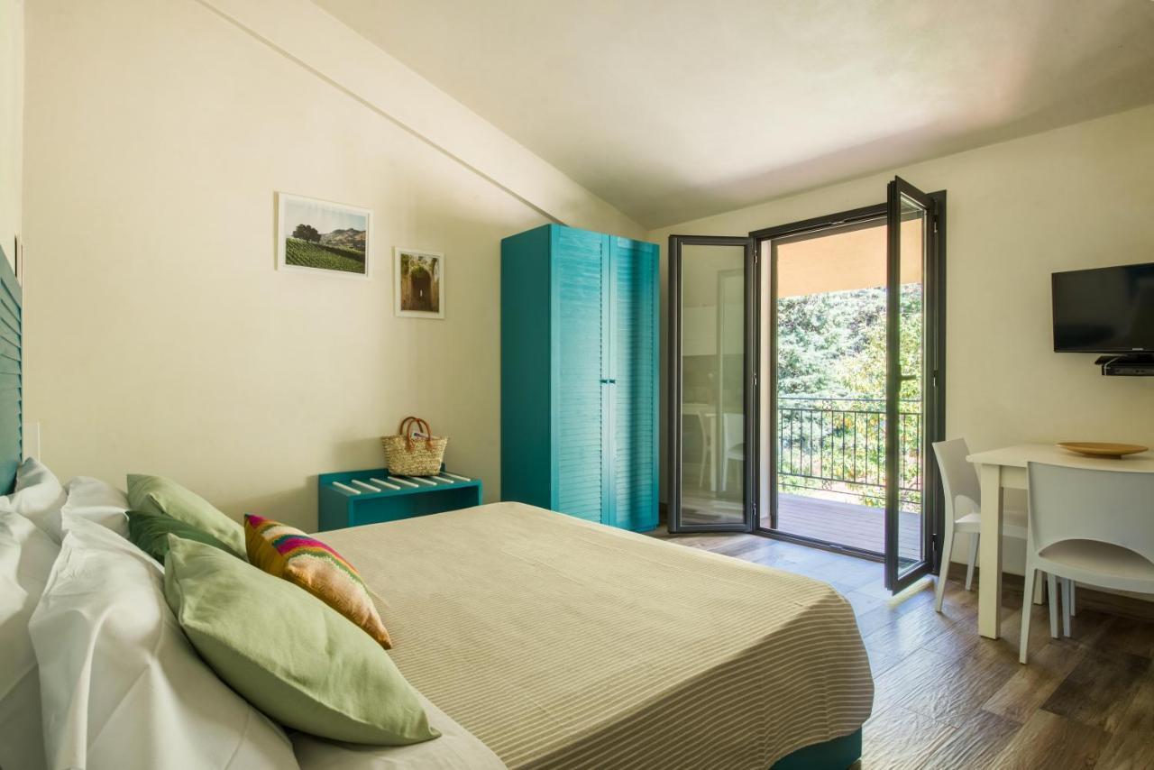 Ulivo Blu Holiday Homes Castellammare del Golfo Kültér fotó