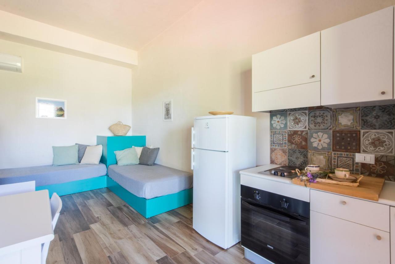 Ulivo Blu Holiday Homes Castellammare del Golfo Kültér fotó