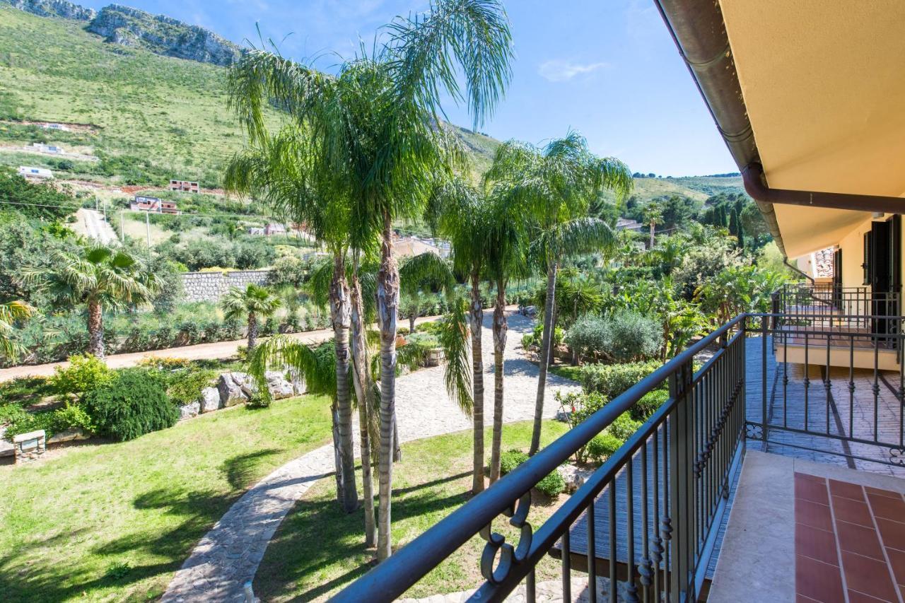 Ulivo Blu Holiday Homes Castellammare del Golfo Kültér fotó