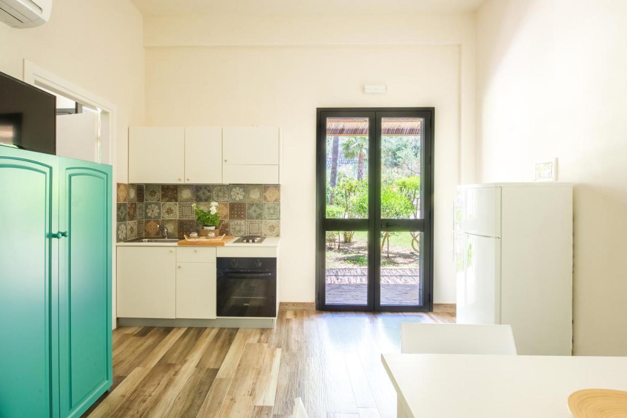Ulivo Blu Holiday Homes Castellammare del Golfo Kültér fotó