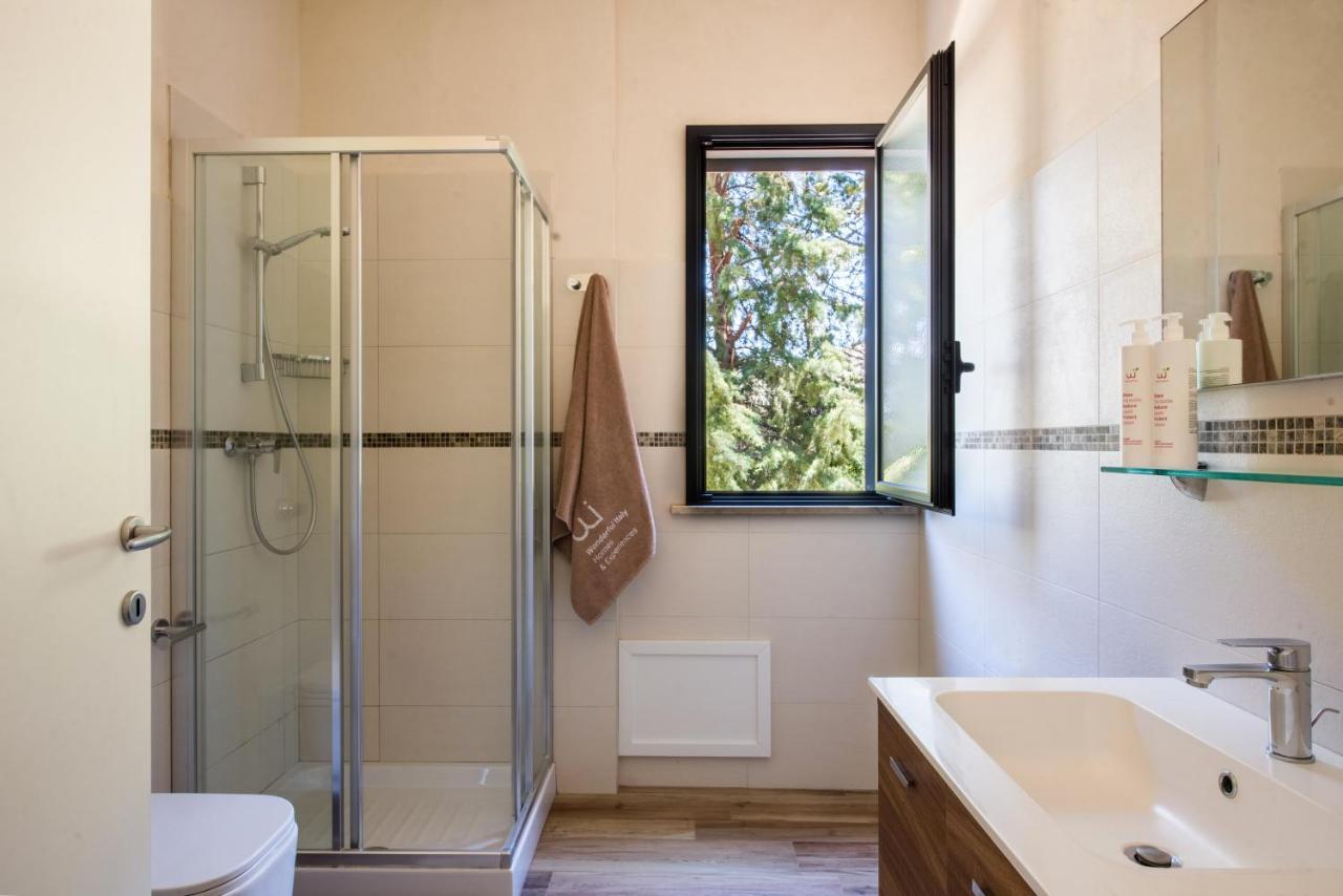 Ulivo Blu Holiday Homes Castellammare del Golfo Kültér fotó