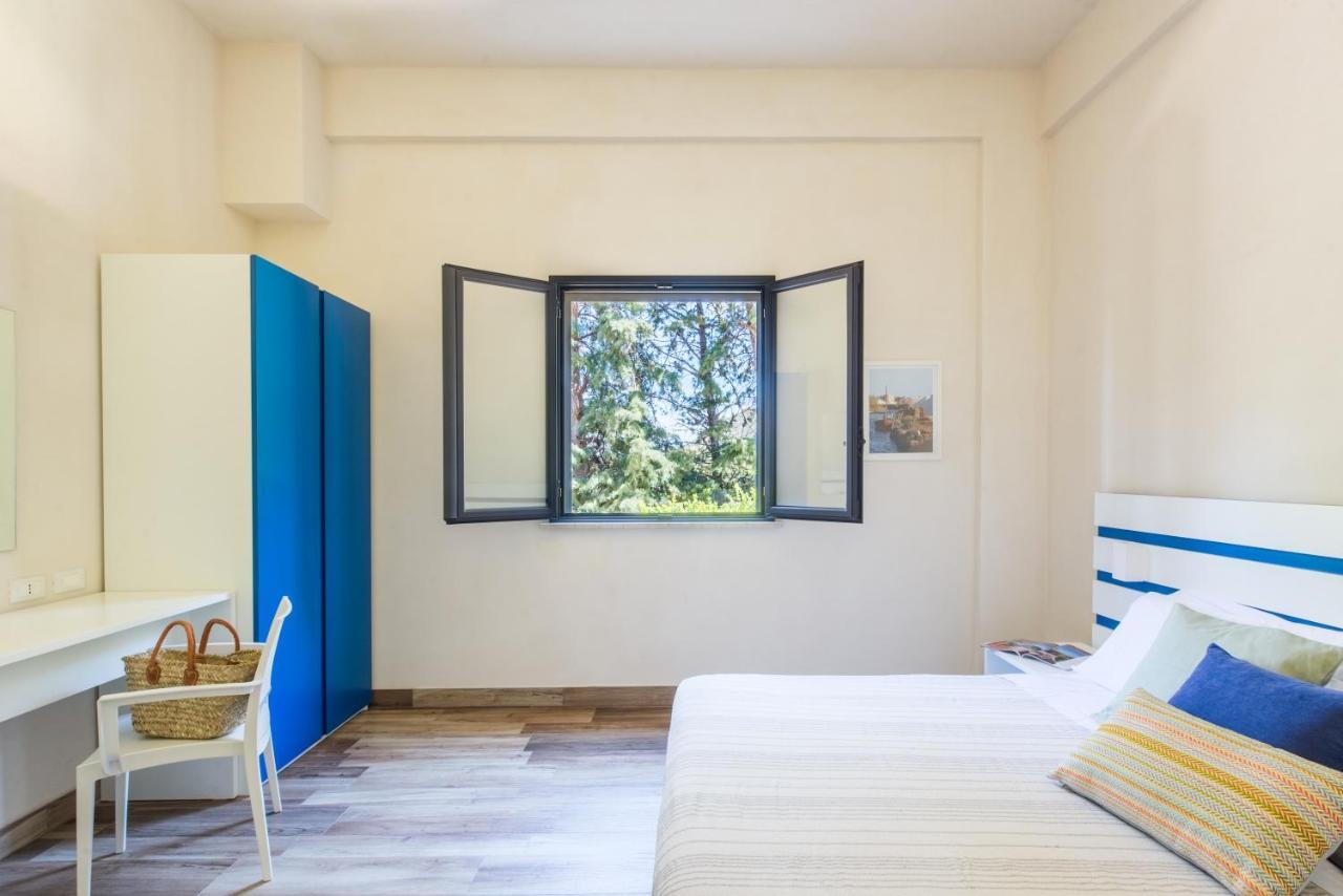 Ulivo Blu Holiday Homes Castellammare del Golfo Kültér fotó