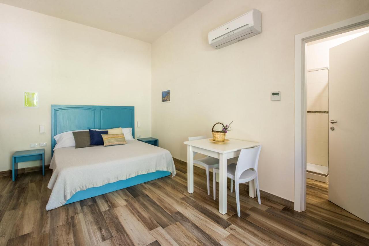 Ulivo Blu Holiday Homes Castellammare del Golfo Kültér fotó