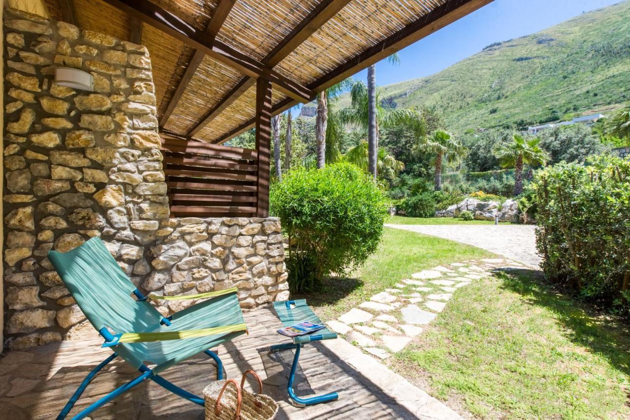 Ulivo Blu Holiday Homes Castellammare del Golfo Kültér fotó