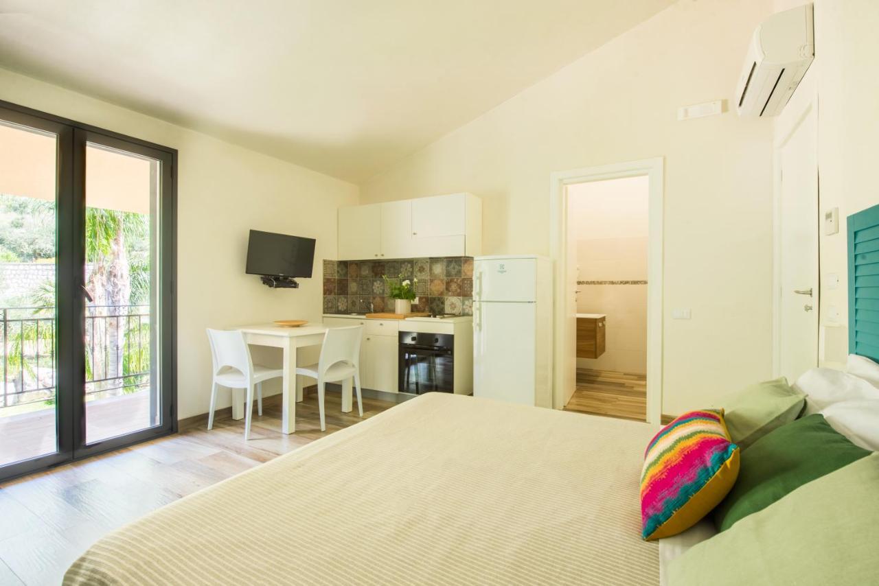 Ulivo Blu Holiday Homes Castellammare del Golfo Kültér fotó