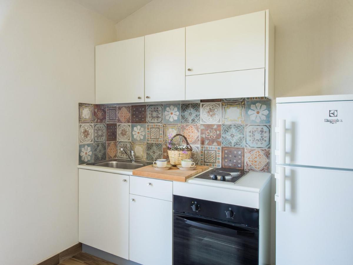 Ulivo Blu Holiday Homes Castellammare del Golfo Kültér fotó