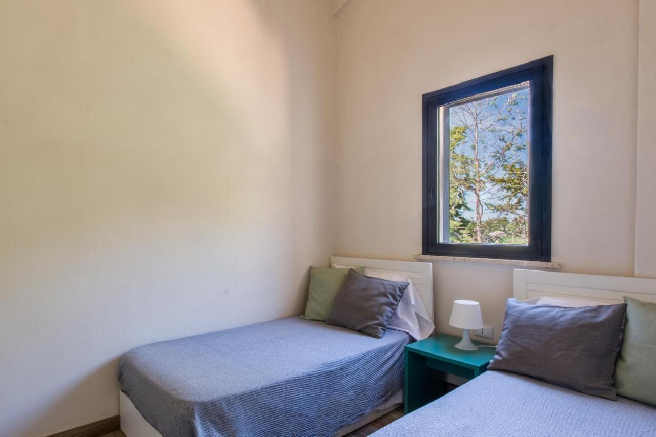 Ulivo Blu Holiday Homes Castellammare del Golfo Kültér fotó