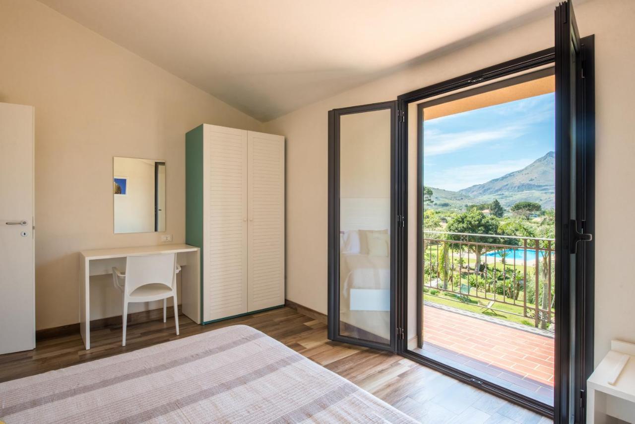 Ulivo Blu Holiday Homes Castellammare del Golfo Kültér fotó