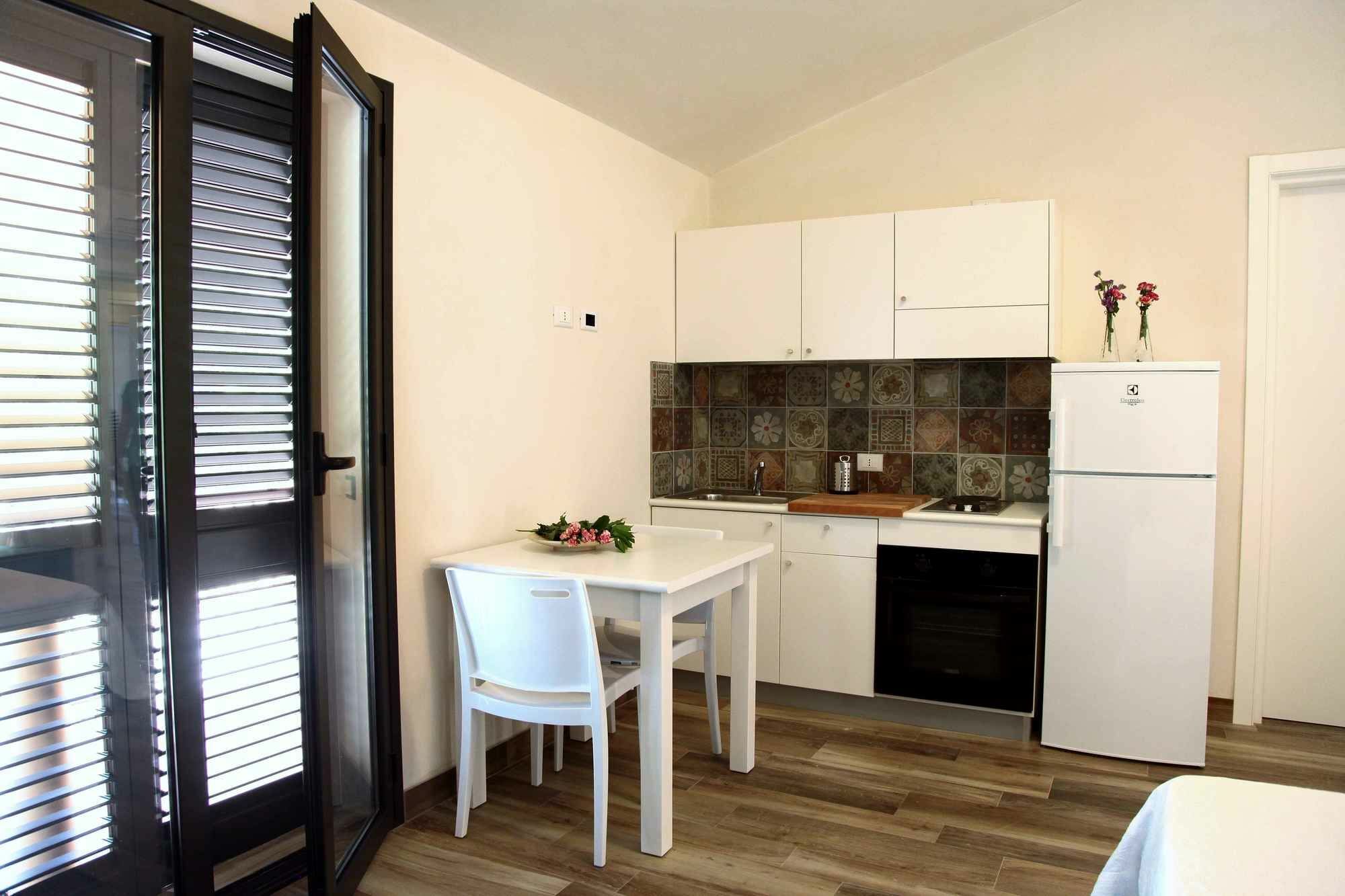 Ulivo Blu Holiday Homes Castellammare del Golfo Kültér fotó