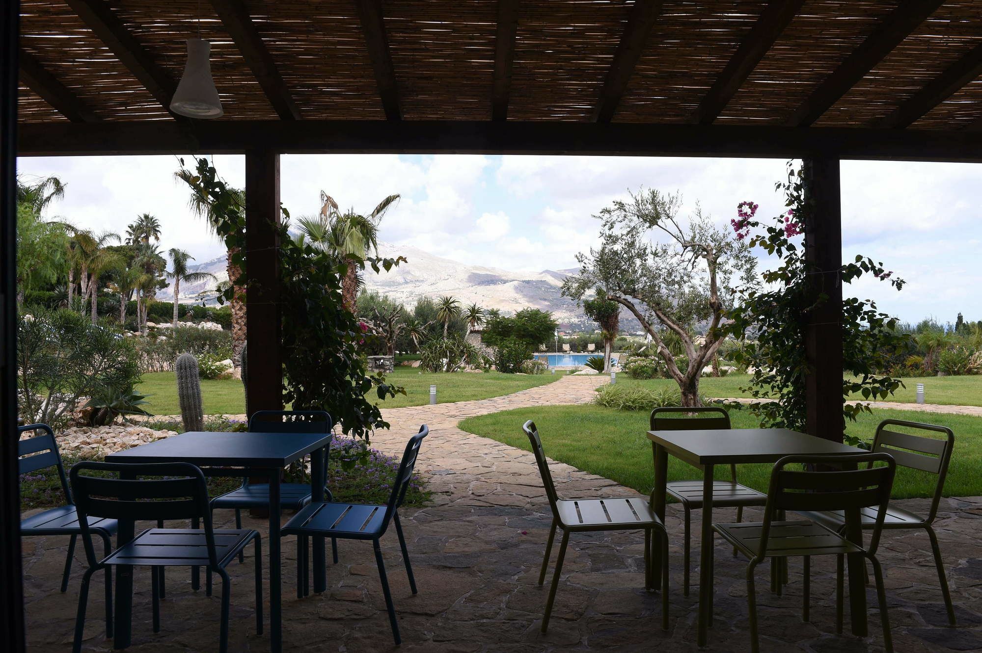Ulivo Blu Holiday Homes Castellammare del Golfo Kültér fotó