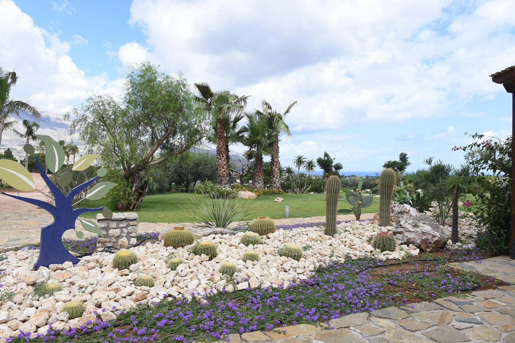 Ulivo Blu Holiday Homes Castellammare del Golfo Kültér fotó