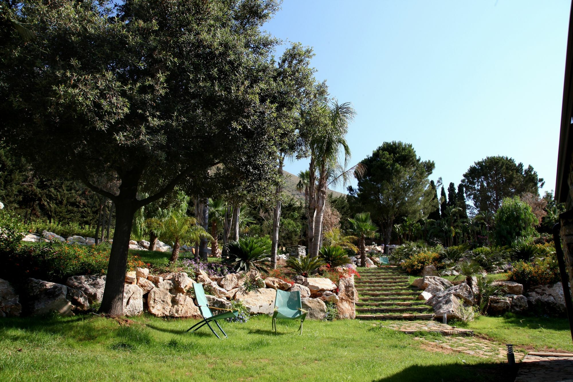 Ulivo Blu Holiday Homes Castellammare del Golfo Kültér fotó